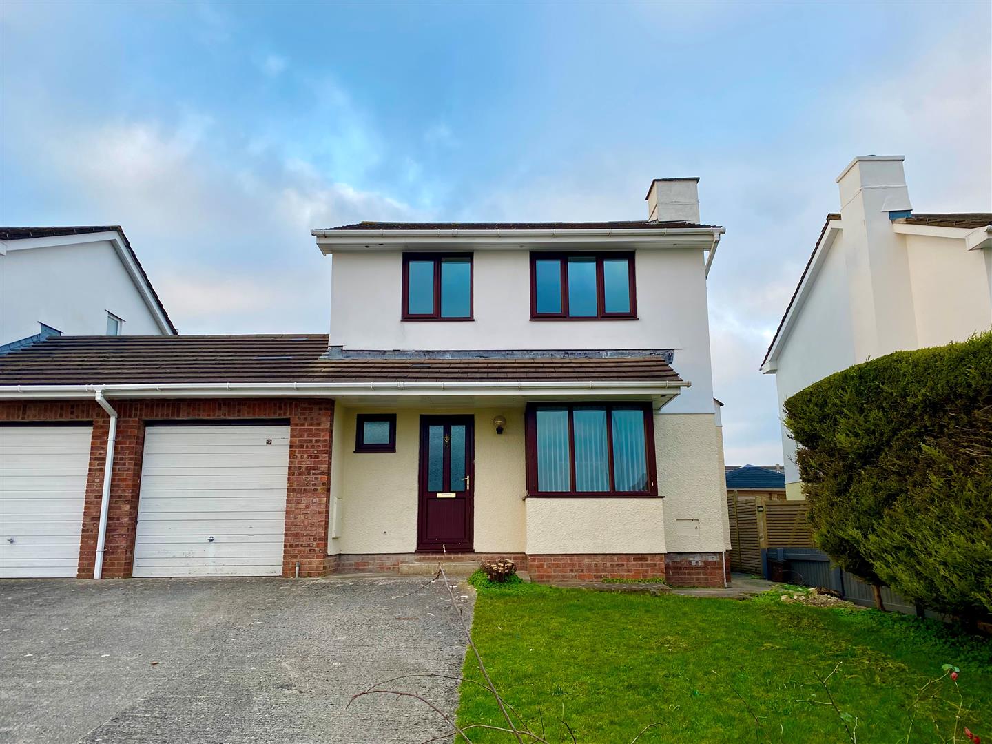 St. James Park, Brackla, Bridgend, CF31 2NP